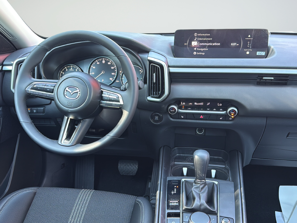 New 2026 Machine Gray Metallic Mazda 2.5 S Preferred image 11