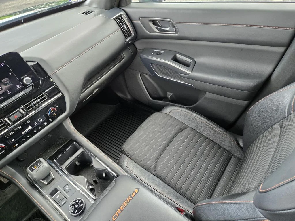 Used 2024 Black Nissan Rock Creek image 14