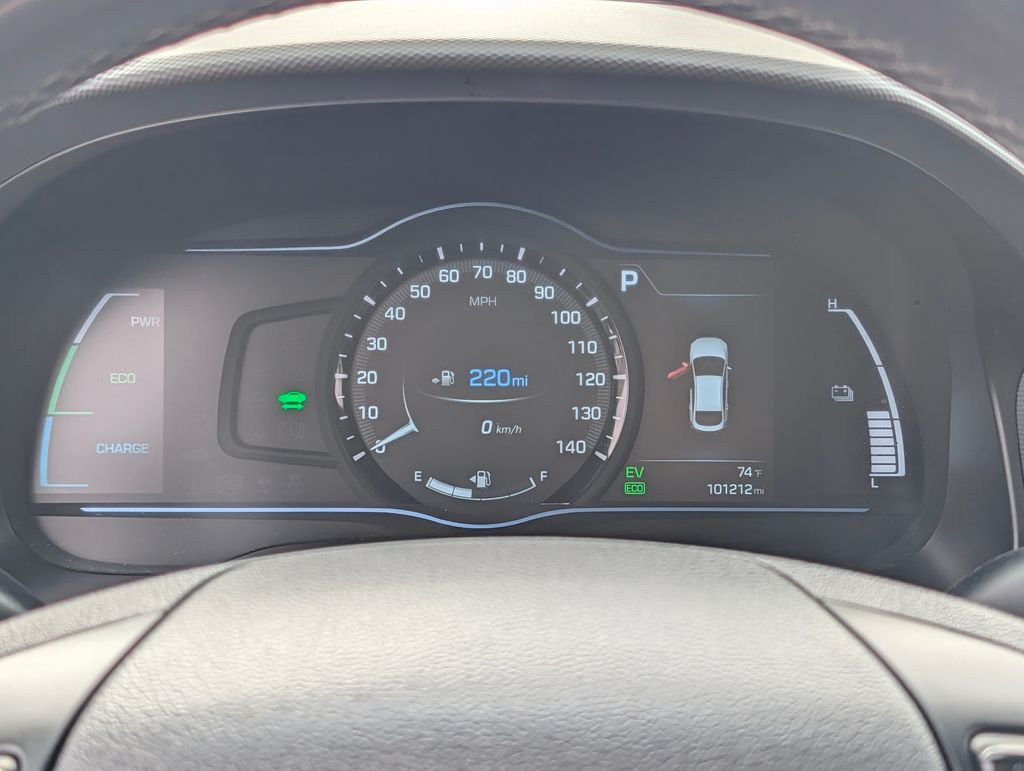 2017 Hyundai Ioniq SEL - Photo 18