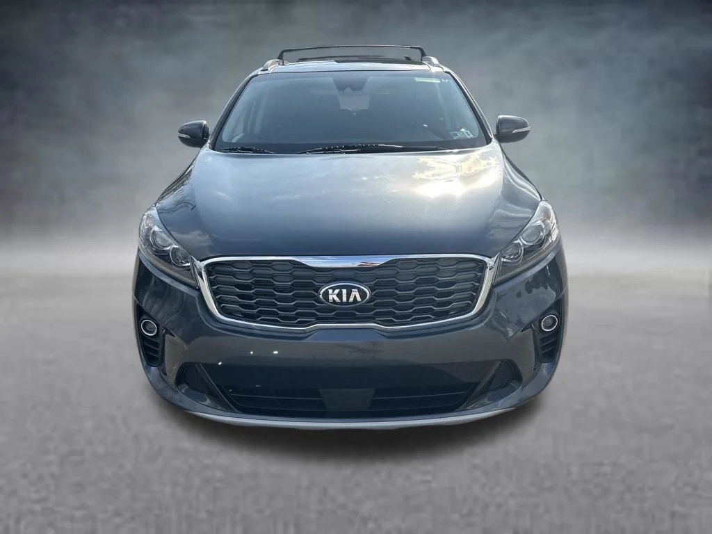 Used 2020 Gray Kia EX image 11