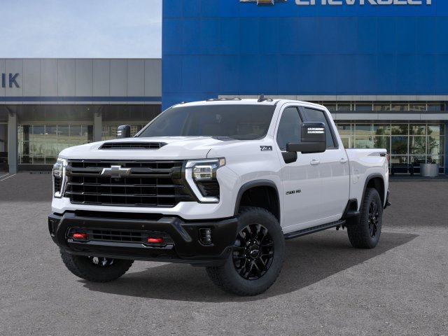 2026 Chevrolet Silverado 2500 HD LT - Photo 6