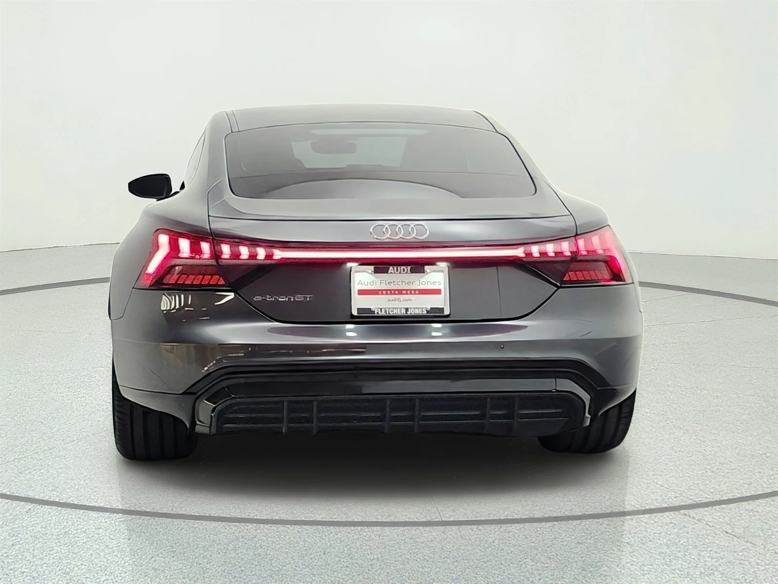 Used 2023 Daytona Gray Pearl Effect Audi Premium Plus image 6
