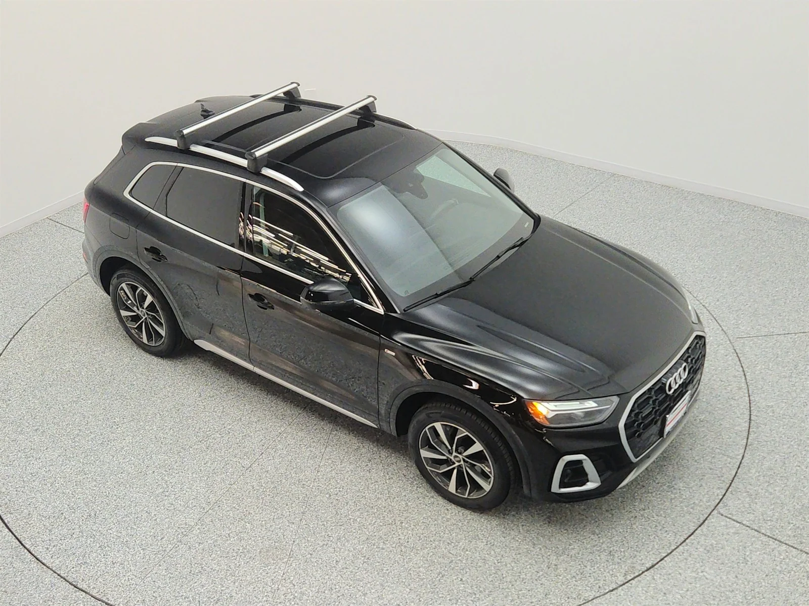 Used 2022 Mythos Black Metallic Audi S line Premium image 24