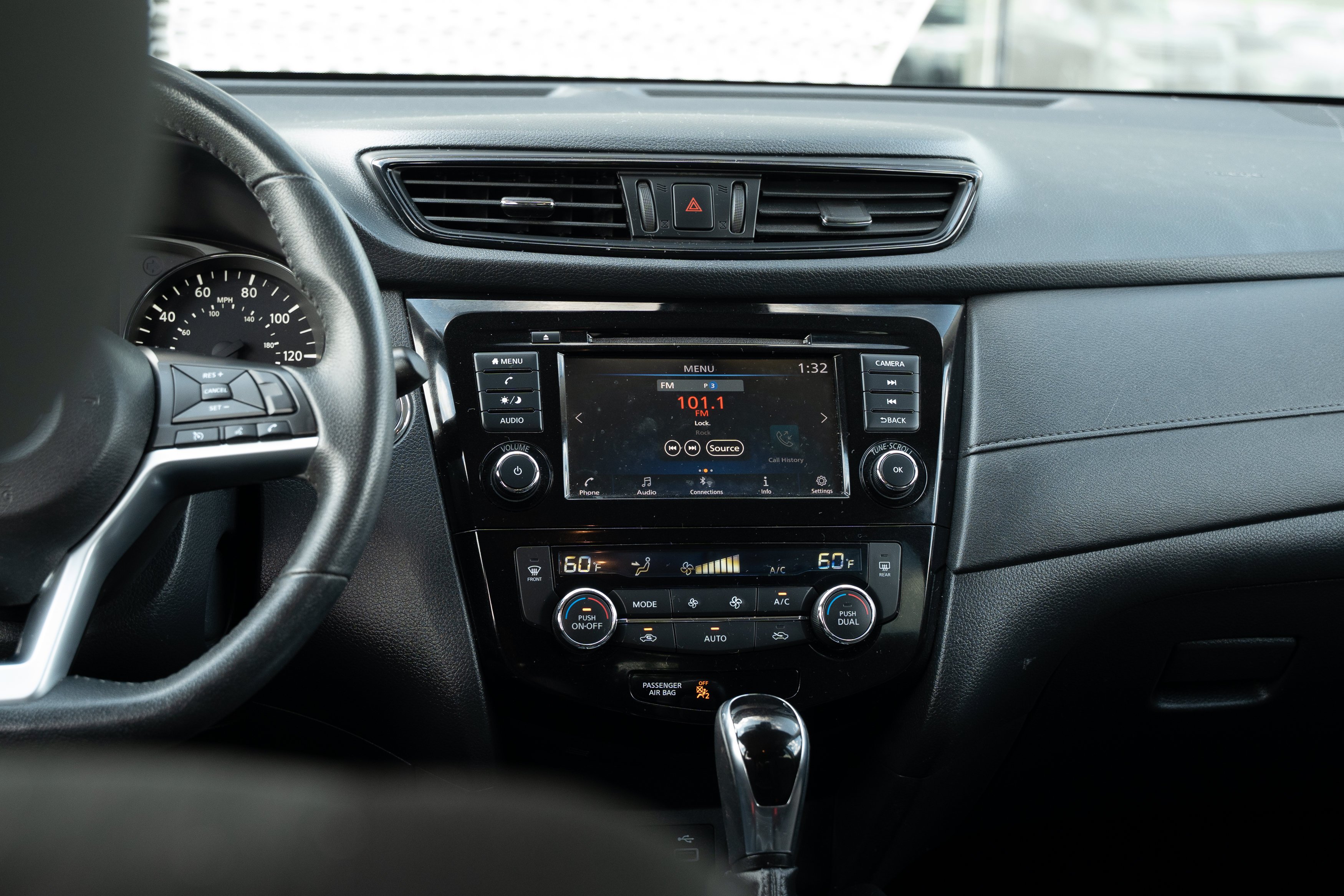 Used 2019 Gun Metallic Nissan SV image 10