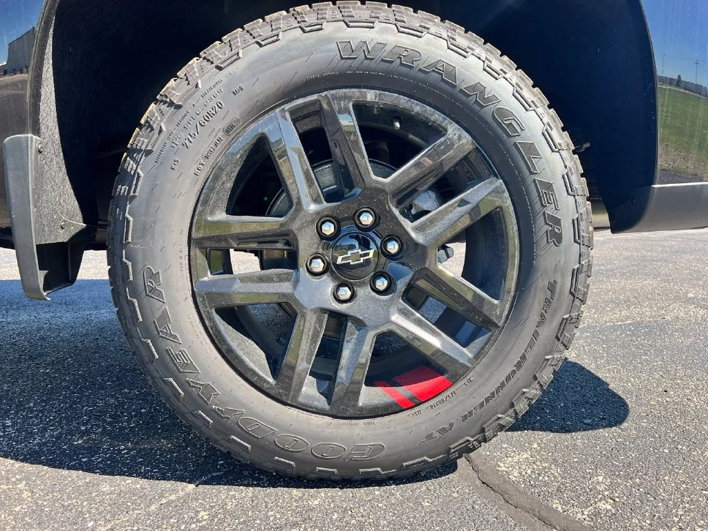2026 Chevrolet Silverado 1500 RST - Photo 35