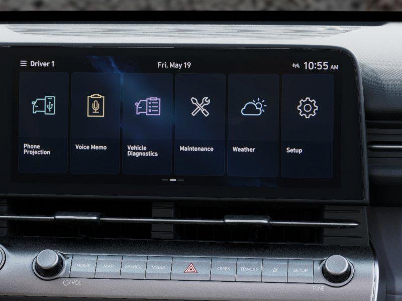 New 2026 Black Hyundai SEL Premium image 13