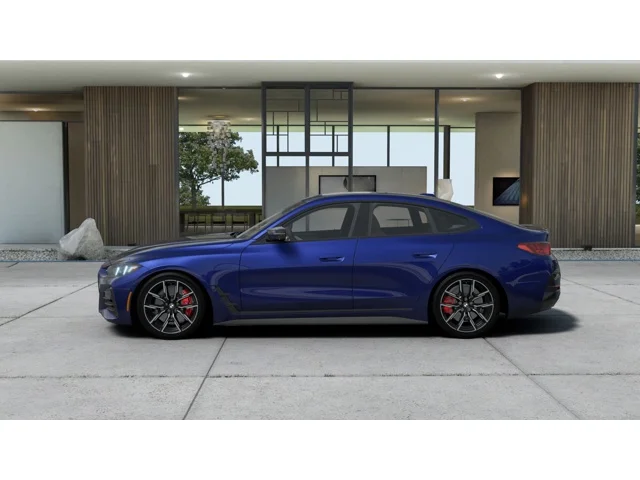 New 2026 Portimao Blue Metallic BMW  image 4