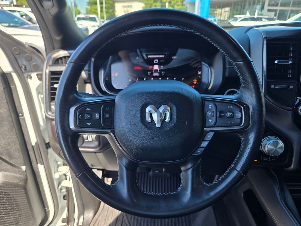 Used 2024 White Ram Power Wagon image 20