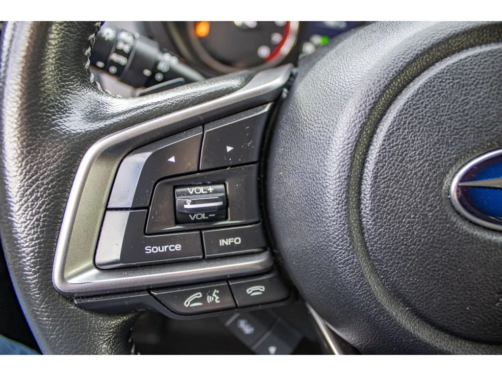 Used 2022 Magnetite Gray Metallic Subaru Touring image 35