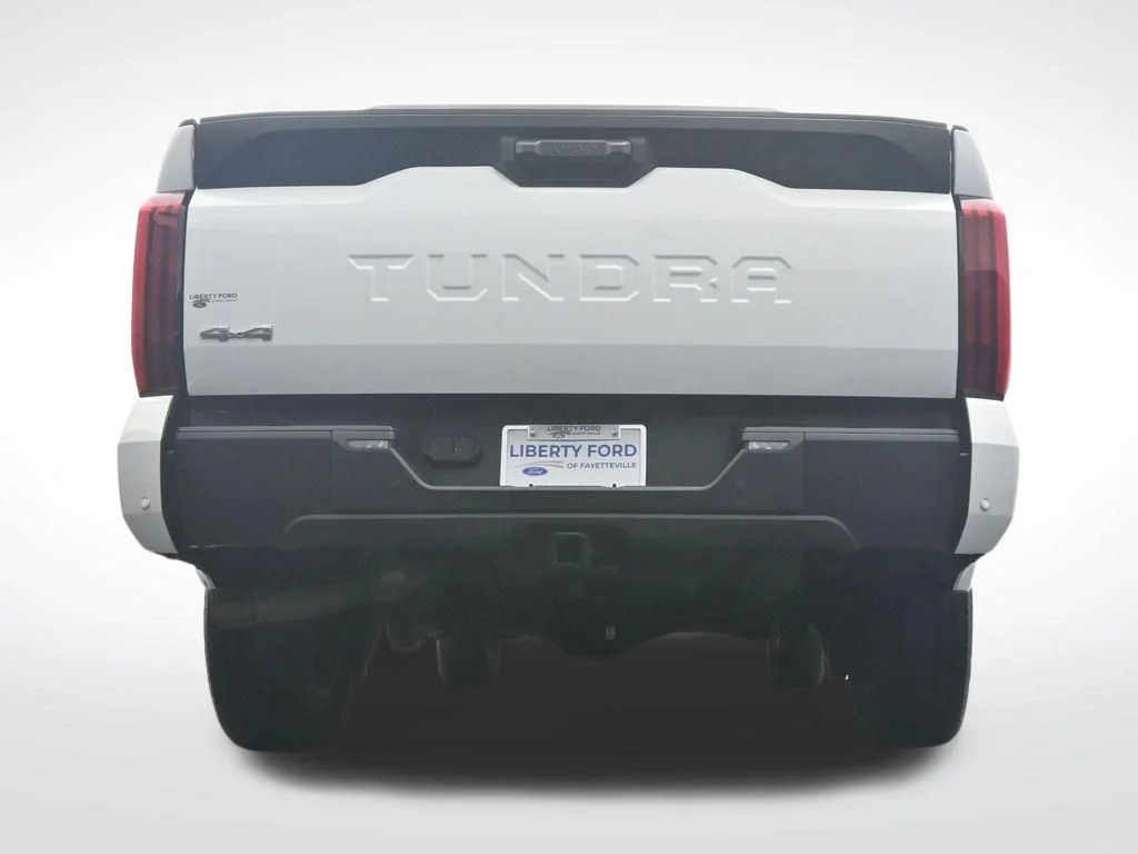 Certified Used 2024 Ice Toyota SR5 image 37