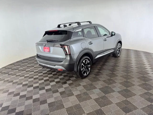 New 2027 Gray Nissan SV image 7