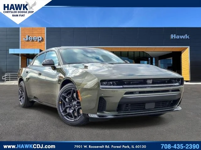 2026 Dodge Charger Scat Pack AWD's photo