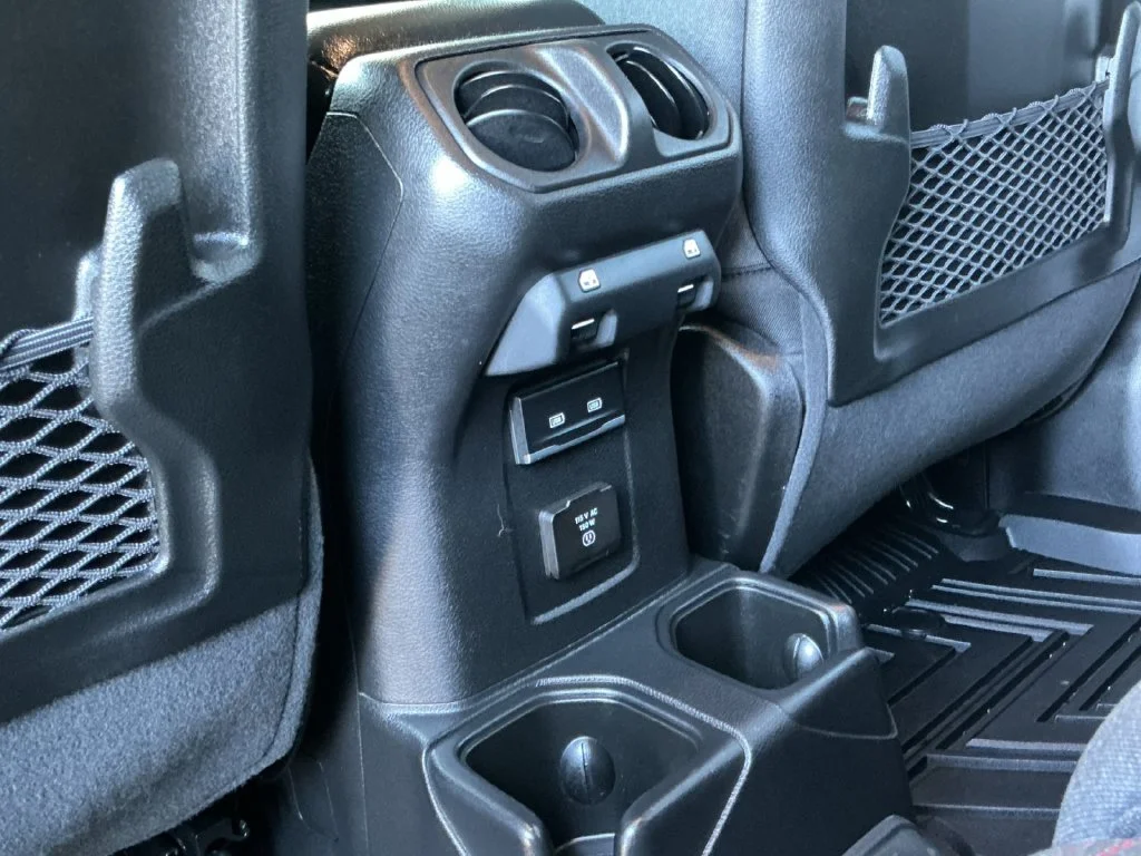 Used 2024 White Jeep Rubicon image 34