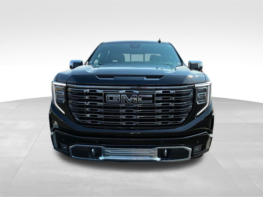 Used 2025 Black GMC Denali Ultimate image 6