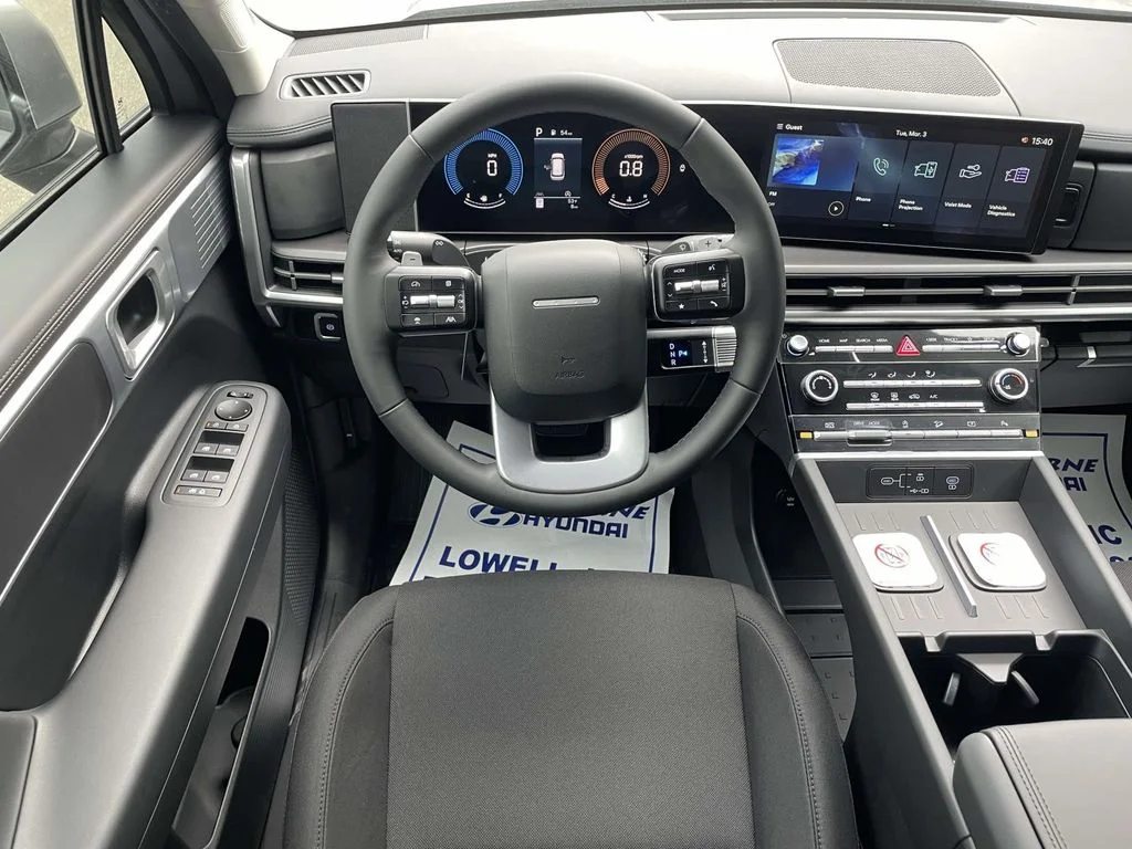 New 2026 Silver Hyundai SE image 13