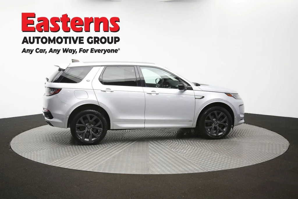 Used 2021 Gray Land Rover SE R-Dynamic image 48