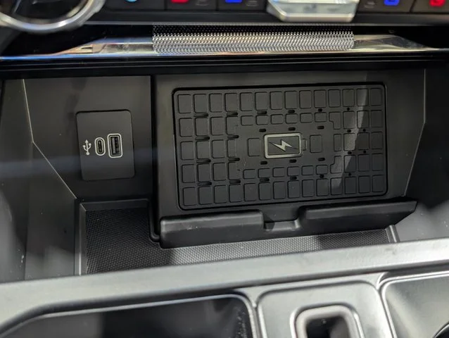 New 2026 Agate Black Metallic Ford King Ranch® image 47