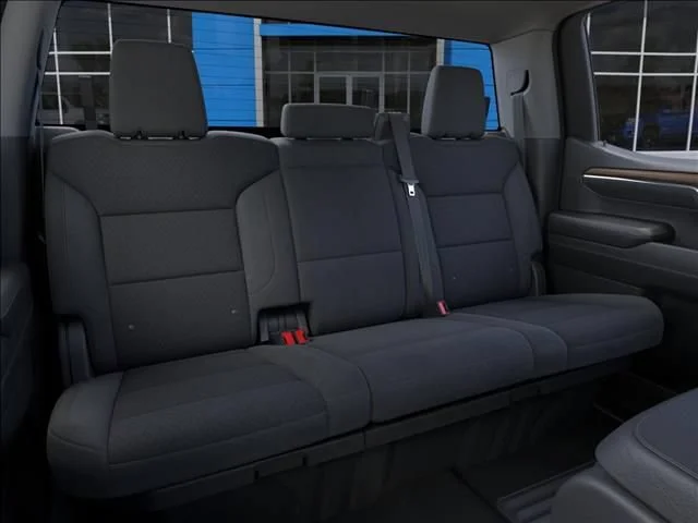 New 2026 Black Chevrolet LT image 17