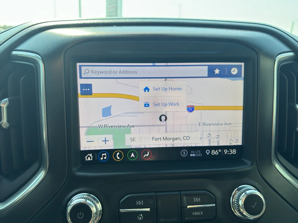Used 2020 Onyx Black GMC AT4 image 36