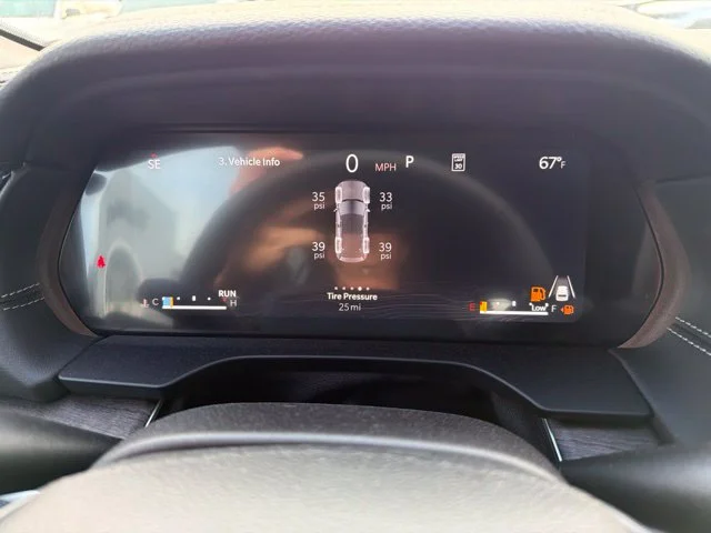 New 2026 Black Jeep Altitude image 16