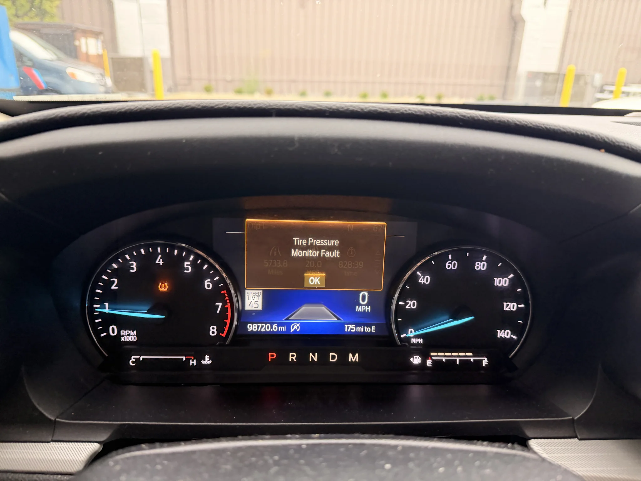 Used 2020 Star White Metallic Tri-Coat Ford XLT image 10