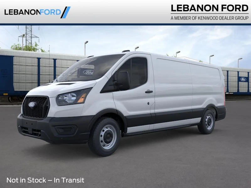 2026 Ford Transit 250 Low Roof 148 WB's photo