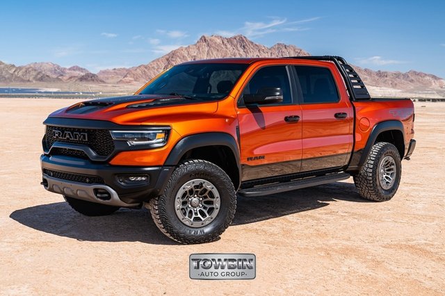 2024 Ram 1500 TRX