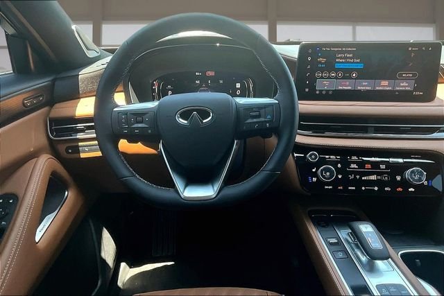 2027 INFINITI QX60 AUTOGRAPH - Photo 5