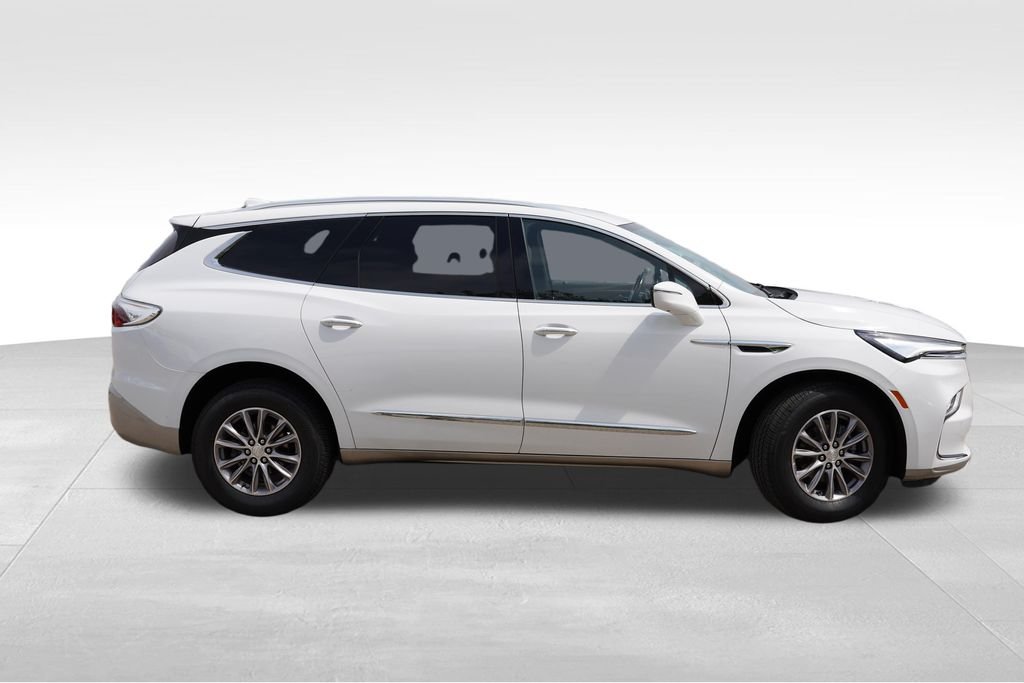 Used 2022 Summit White Buick Premium Group image 3
