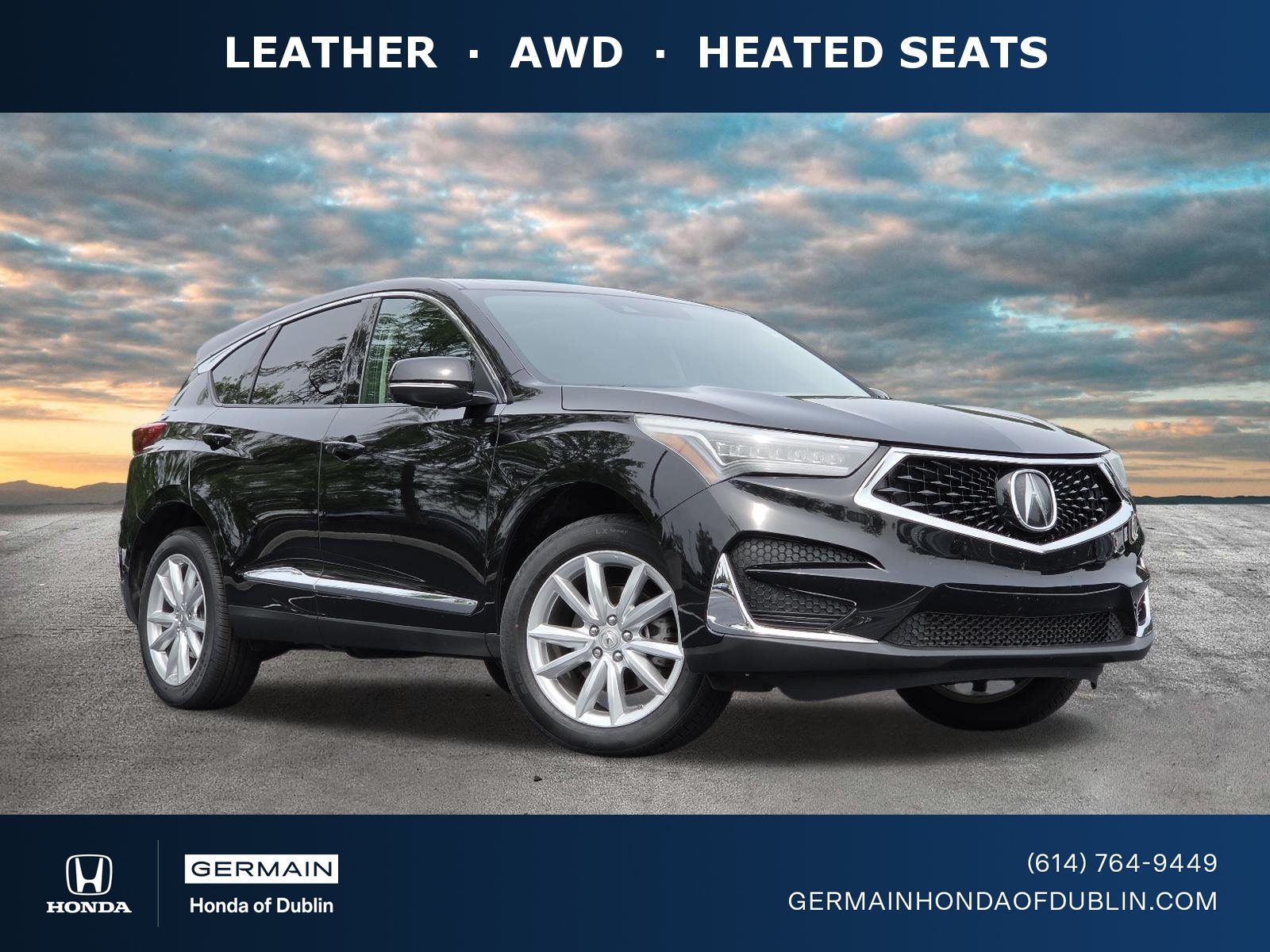2019 Acura RDX SH-AWD's photo