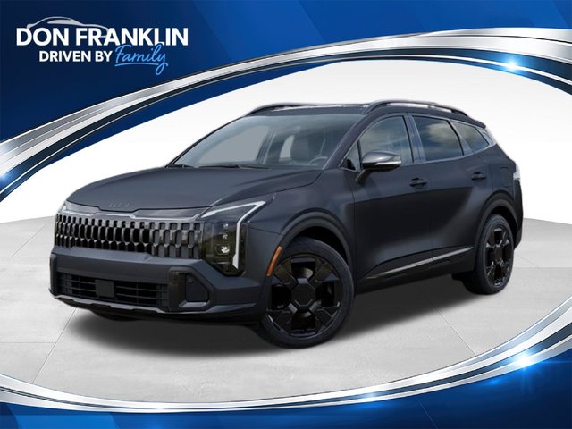 2026 Kia Sportage X-Line