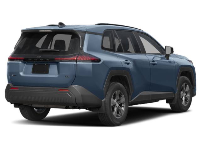 New 2026 Ruby Flare Pearl Toyota LE image 5