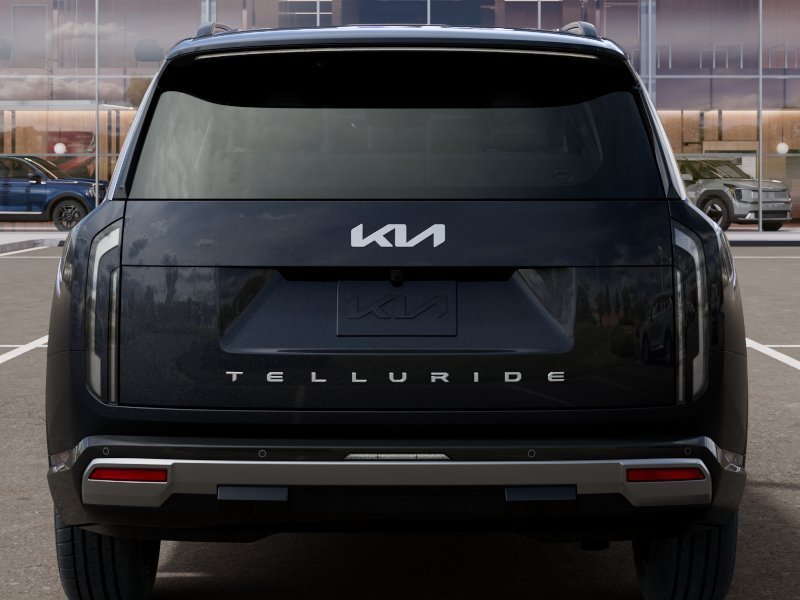 New 2027 Panthera Metal Kia SX image 13