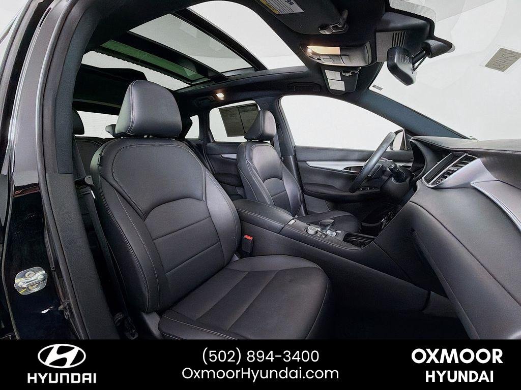 2021 INFINITI QX50 Luxe - Photo 28