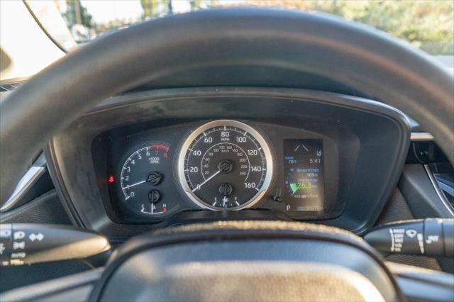 Certified Used 2020 CELESTITE GRAY ME. Toyota  image 24