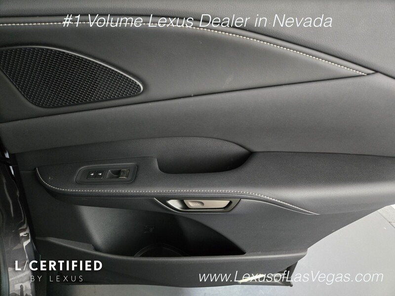 Certified Used 2024 Cloudburst Gray Lexus PREMIUM FWD image 23