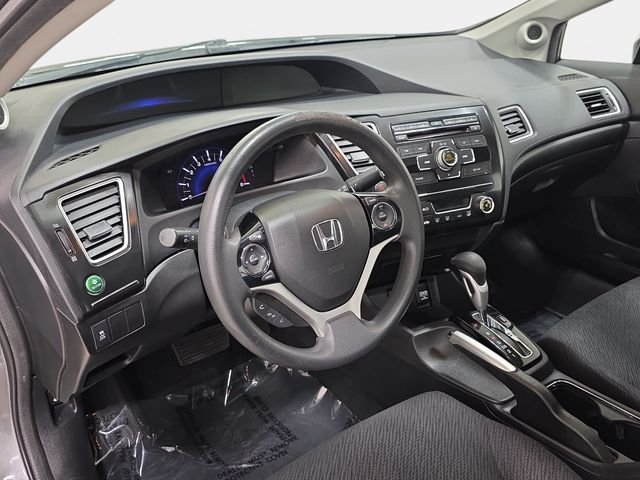 Used 2013 Gray Honda EX image 16