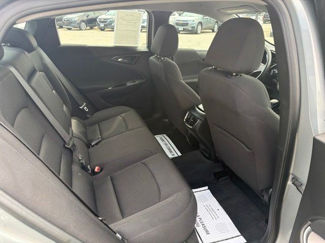 Used 2024 Sterling Gray Metallic Chevrolet LT image 18