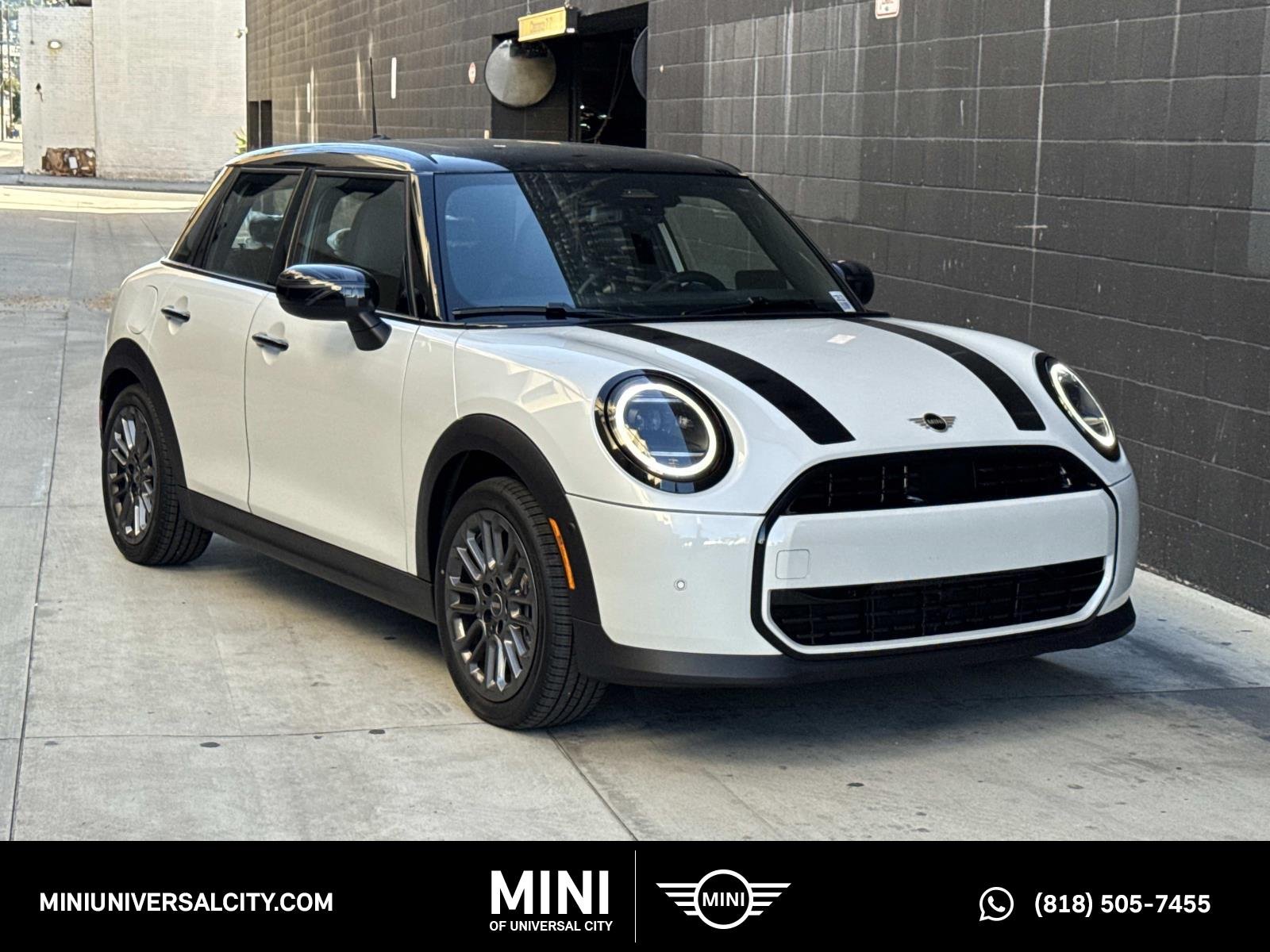 2026 MINI Hardtop 4 Door