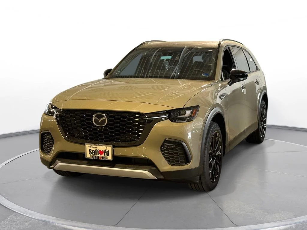 2026 Mazda CX-70 3.3 Turbo Premium Plus AWD's photo