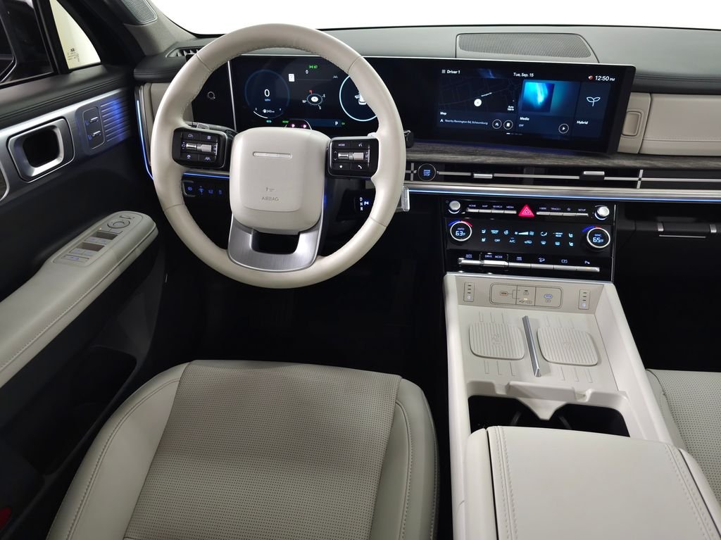 2026 Hyundai Santa Fe Limited - Photo 21
