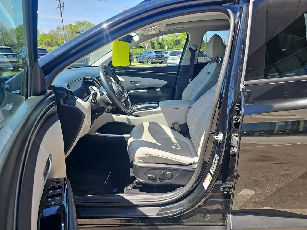 2023 Hyundai Tucson Limited - Photo 9