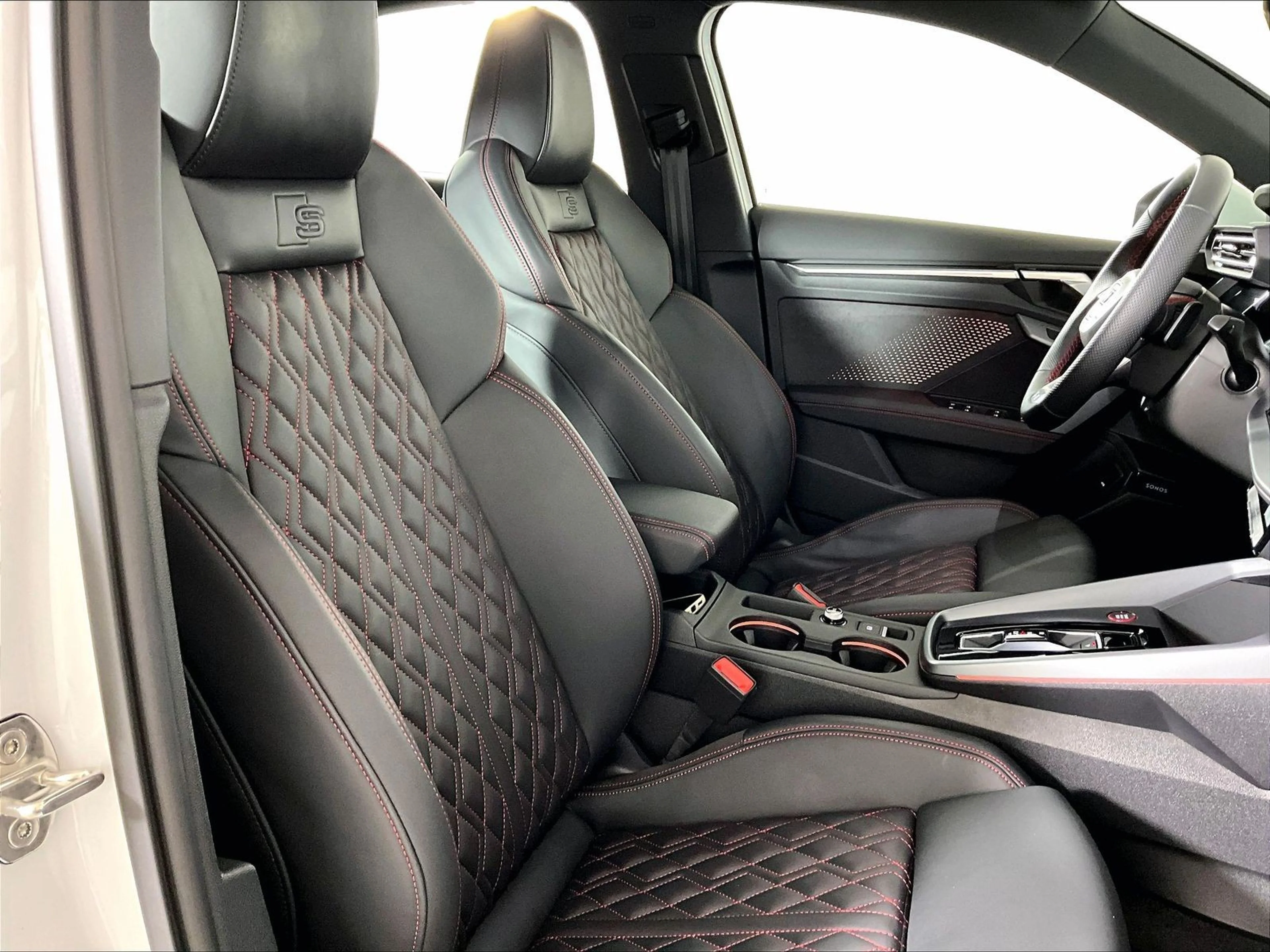 2025 Audi S3 Premium Plus - Photo 18