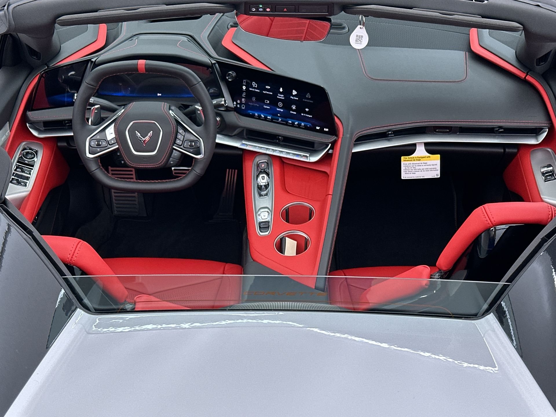 2027 Chevrolet Corvette 2LT - Photo 29