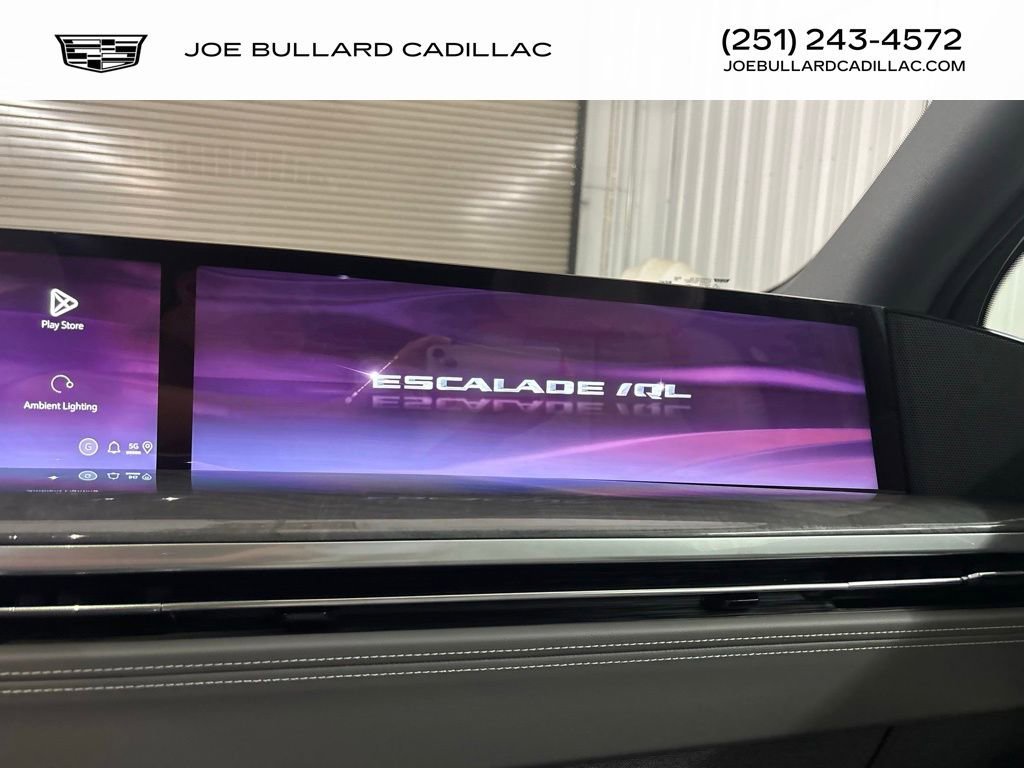 2026 Cadillac Escalade IQL Luxury - Photo 39