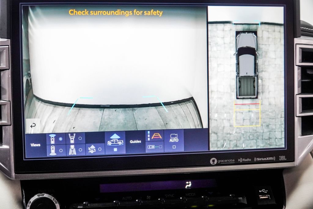 Used 2023 Blue Toyota Capstone image 29
