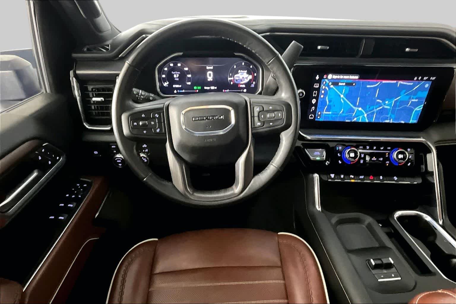 Used 2026 Sterling Metallic GMC Denali Ultimate image 6