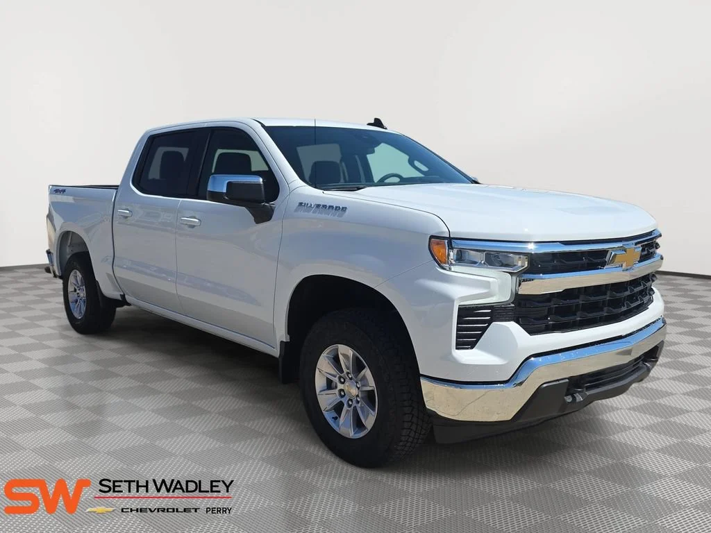 2026 Chevrolet Silverado 1500