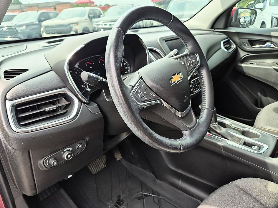Used 2020 Cajun Red Tintcoat Chevrolet LT image 15