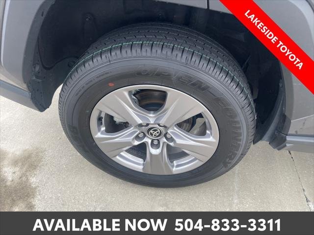 Certified Used 2025 Gray Toyota XLE image 50